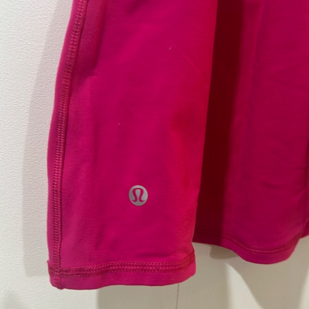Lululemon Dancing Warrior Tank - Picture 8 of 9